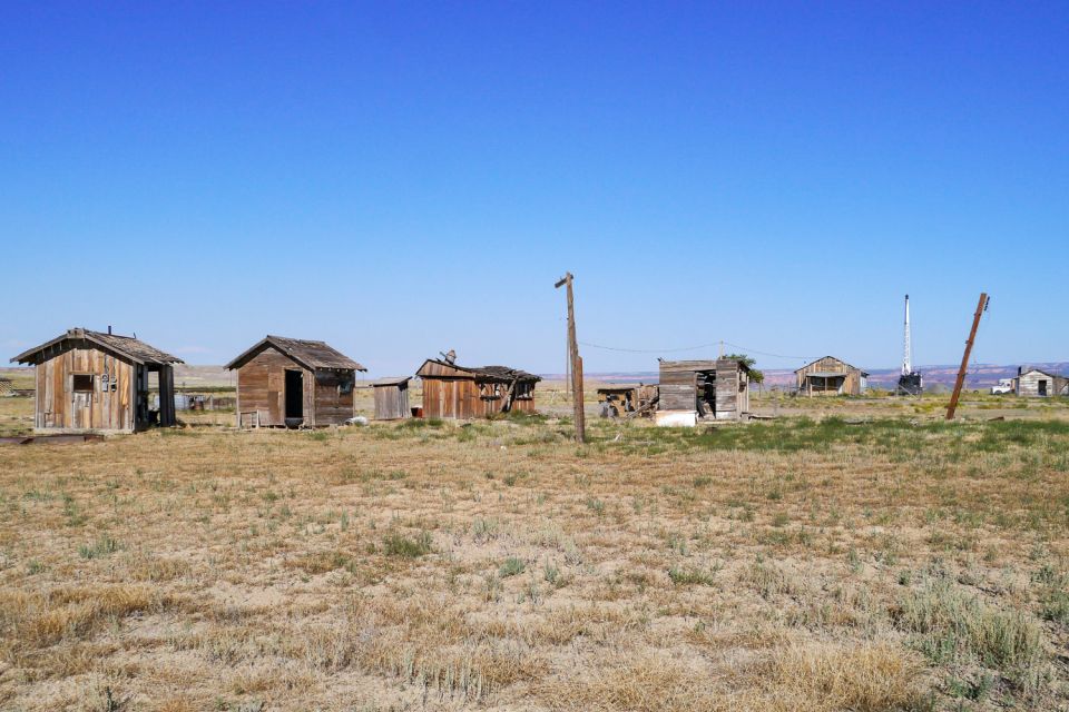 La Sal Mountain: Scenic Self-Guided Driving Audio Tour - Directions for the Tour