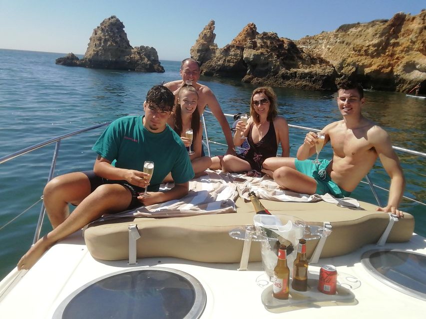 Lagos: 2 Hour Private Luxury Cruise to Ponta Da Piedade - Final Words