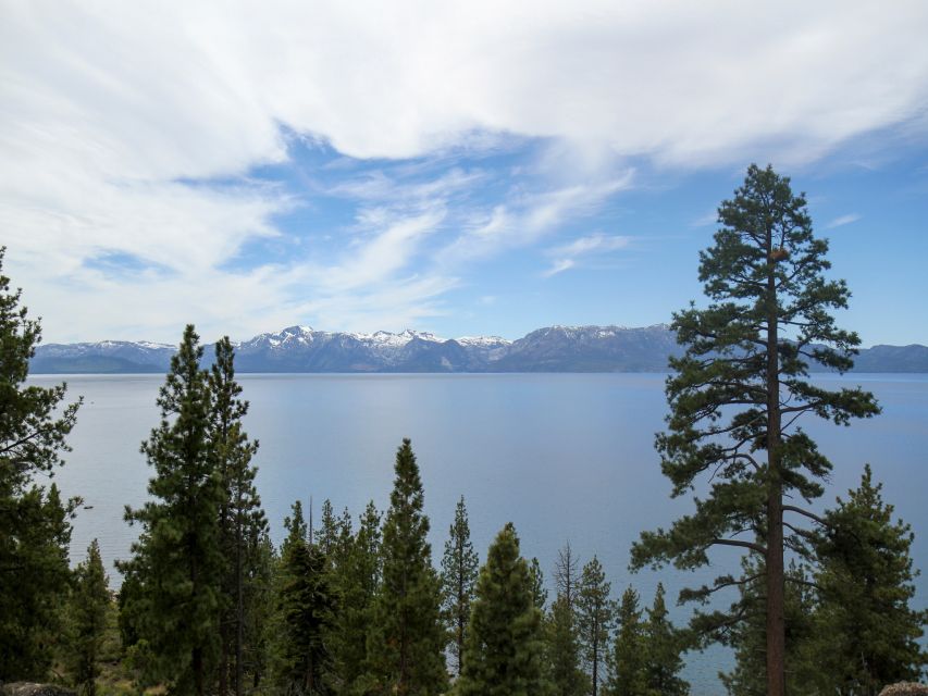 Lake Tahoe: Self-Guided GPS Audio Tour - Important Tour Information