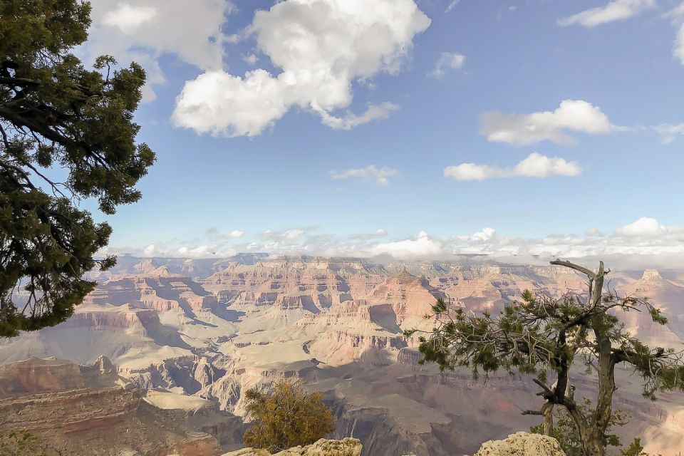 Las Vegas: Grand Canyon National Park South Rim Guided Tour - Booking and Payment Options