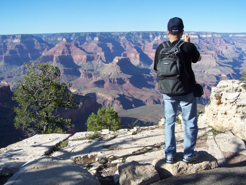 Las Vegas: Small Group South Rim Grand Canyon Walking Tour - Final Words