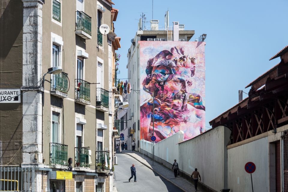 Lisbon: 3-Hour Street Art Tuk Tuk Tour - Customer Reviews and Feedback