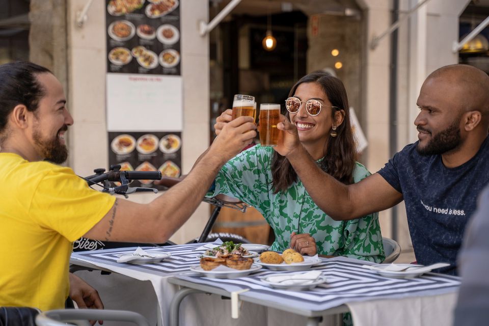 Lisbon: E-Bike Food Tour of Alfama and Old Town - Final Words