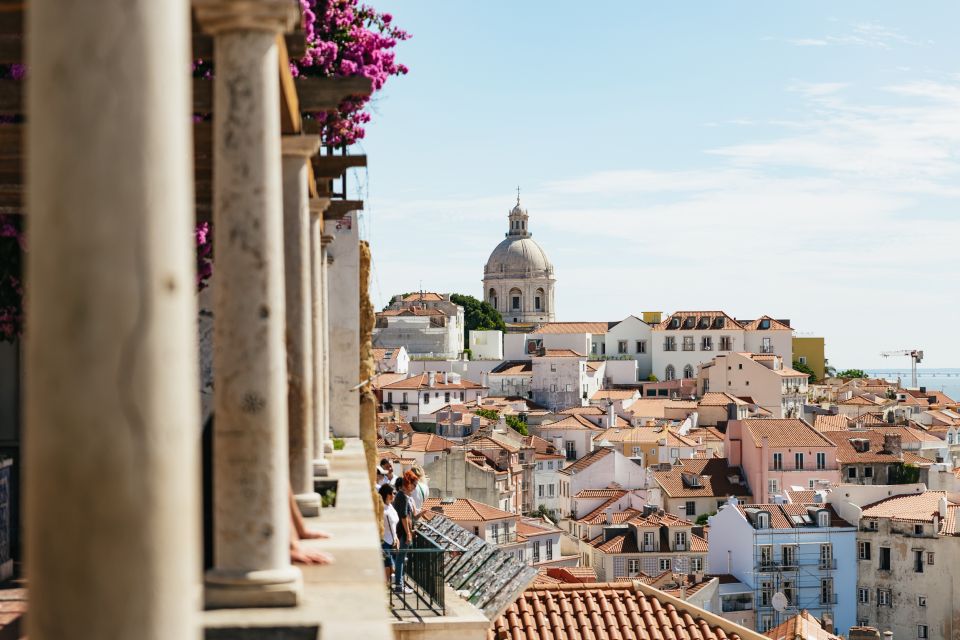 Lisbon: Old Town Tuk Tuk Tour - Booking Information