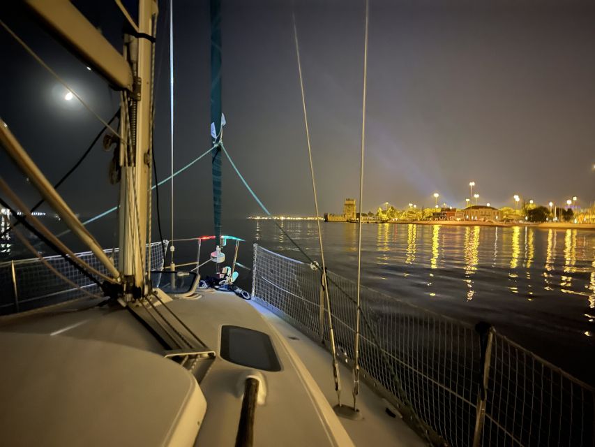 Lisbon: Private Sailboat Tours on Tagus River - Background