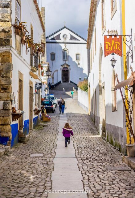 Lisbon to Fátima, Nazaré, and Óbidos Full Day Private Tour - Customizable Tour