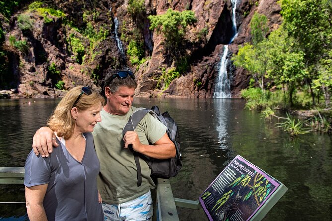 Litchfield National Park & Fogg Dam or Crocodile Cruise - Day Trip From Darwin - Real Reviews and Testimonials