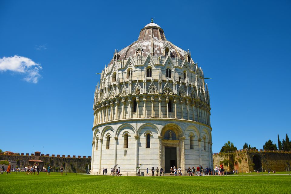 Livorno: Florence and Pisa Private Shore Tour - Customer Reviews