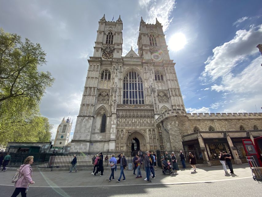 London: Guided Westminster Abbey Tour and Refreshments - Final Words