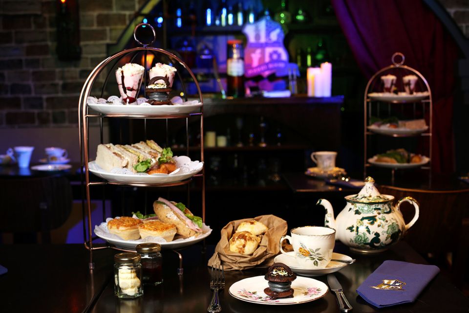 London: Harry Potter Walking Tour With Magical Afternoon Tea - Overall Customer Rating