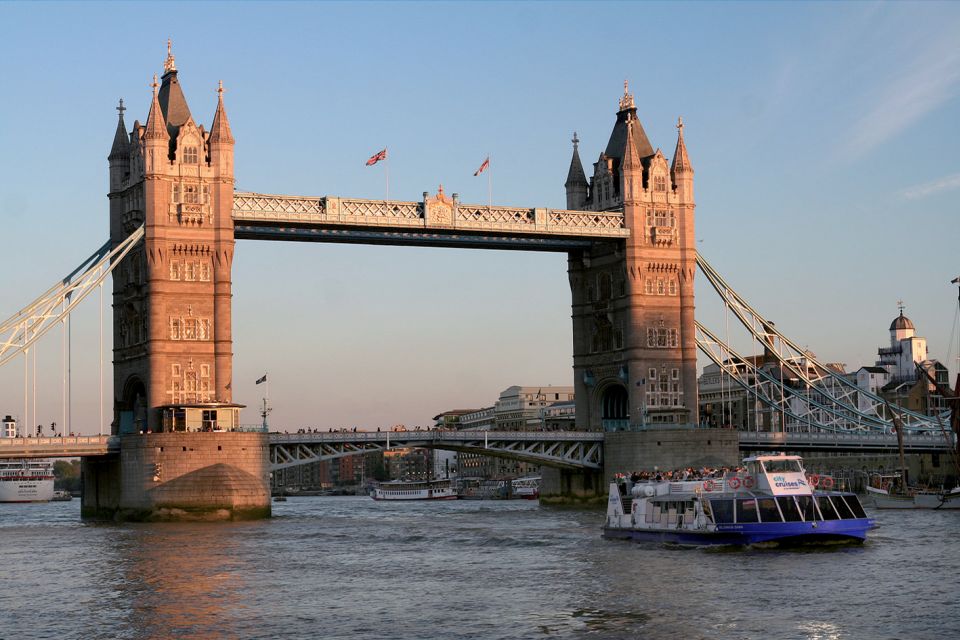 London in One Day Tour With River Cruise - Meeting Point and Directions