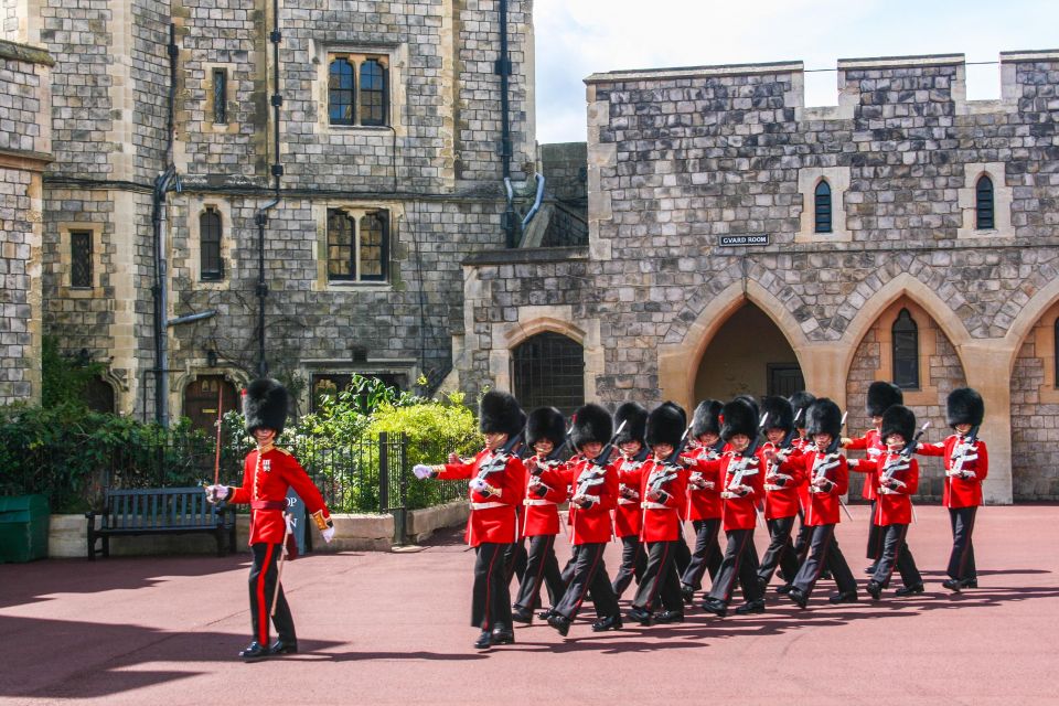 London: Westminster Abbey, Changing of the Guard & Food Tour - Final Words