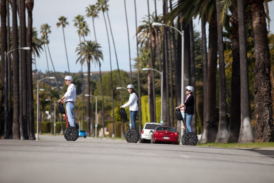 Los Angeles: Beverly Hills Segway Tour - Final Words