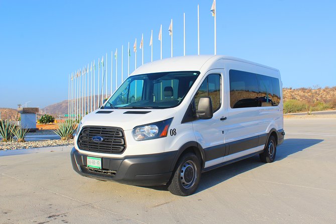 Los Cabos Airport One Way Shuttle Only Arrival - Private Transportation Options