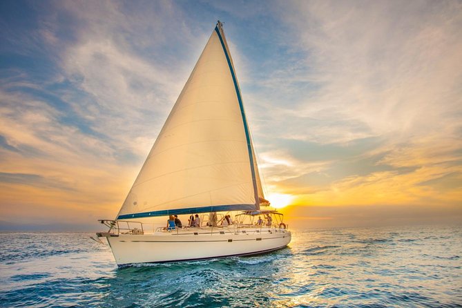 Los Cabos Luxury Sunset Sail With Light Apetizers and Open Bar - Additional Information and Booking Details