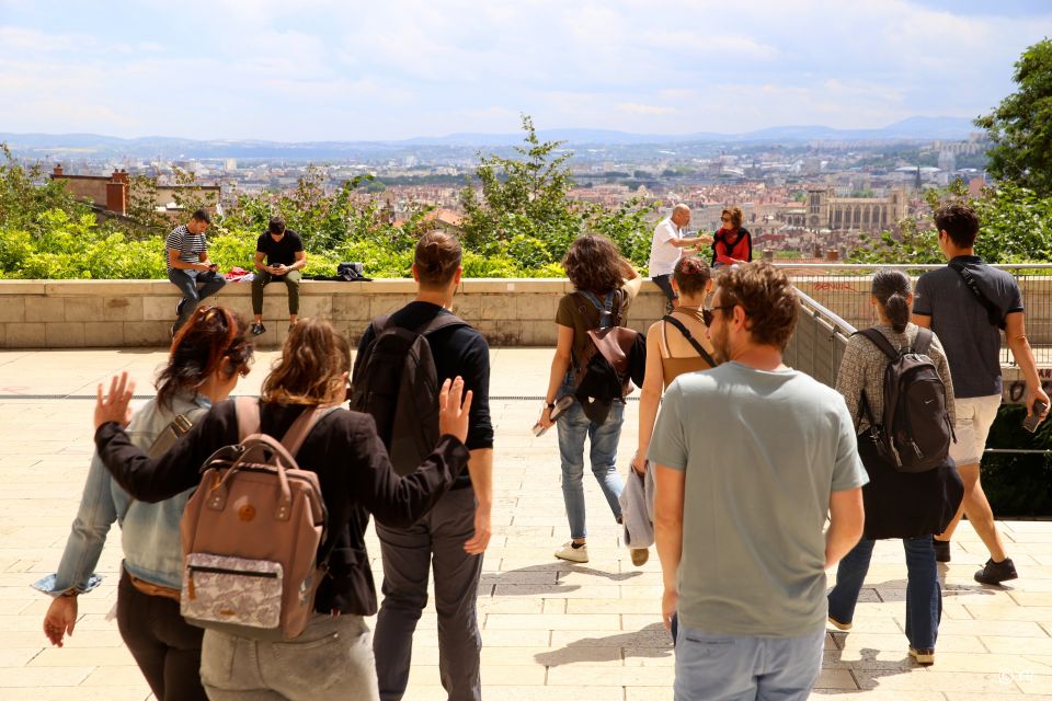 Lyon: Croix-Rousse District Vegan Food Tour With Tastings - Final Words