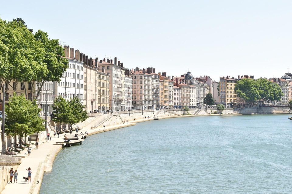 Lyon: Self-Guided Audio Tour - What to Expect From the Tour