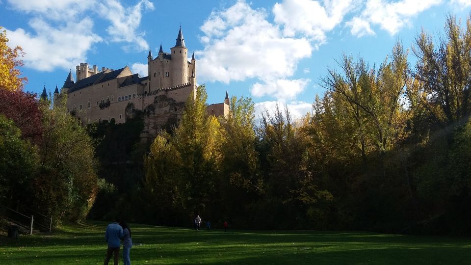 Madrid: Private 12-Hour Tour to Ávila and Segovia - Final Words