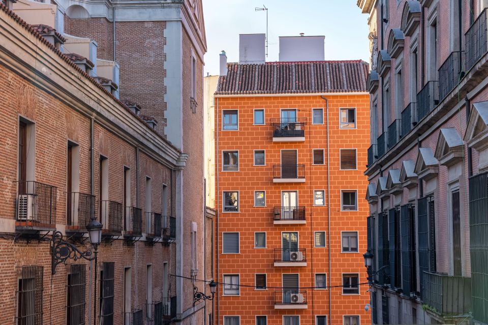 Madrid: Private Architecture Tour With a Local Expert - Final Words