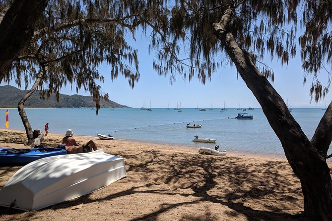 Magnetic Island Tour: Maggie Comprehensive - WildLife and Scenic Spots