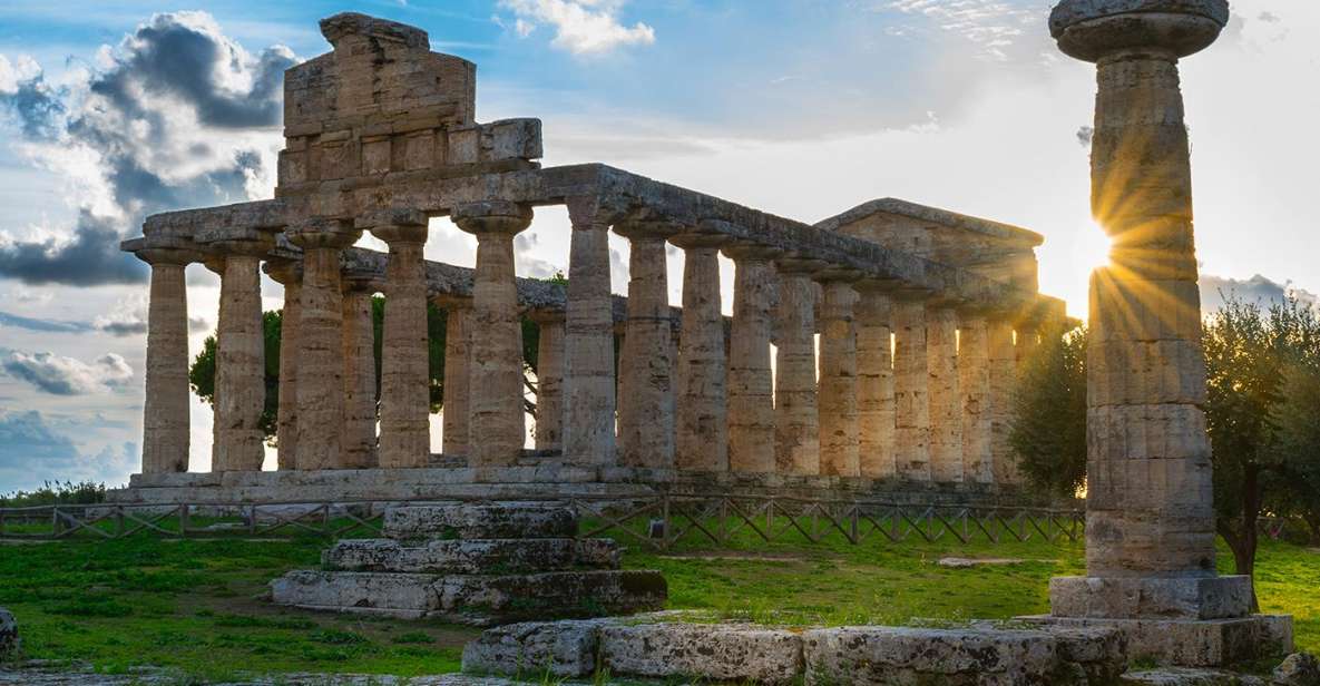 Majestic Paestum & Amalfi Coast Charms Tour - Final Words