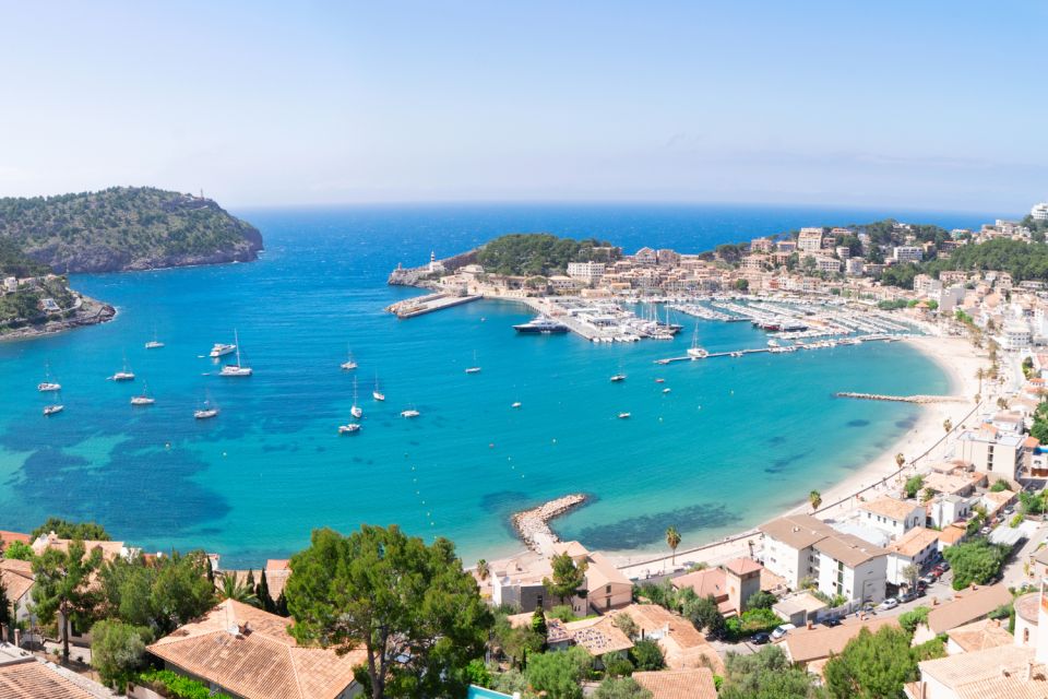 Mallorca: Instafamous Tour of Palma and West Coast - Availability