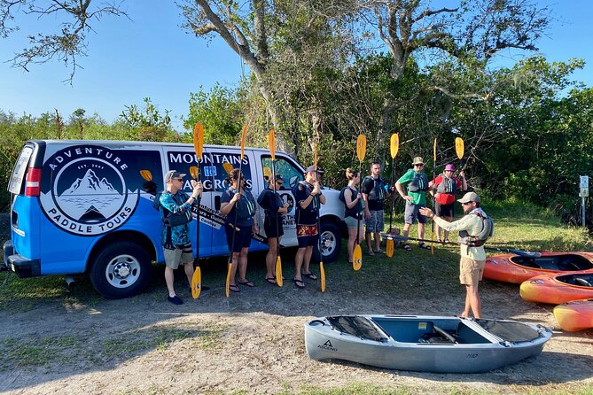 Manatees and Mangrove Tunnels Small Group Kayak Tour - Final Words