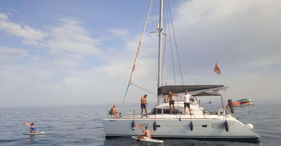 Marbella: Private Cruise in Catamaran - Booking Tips