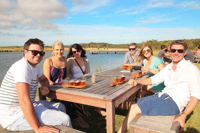 Margaret River Beer & Wine Adventure (departs Dunsborough/Busselton) - Reviews and Testimonials