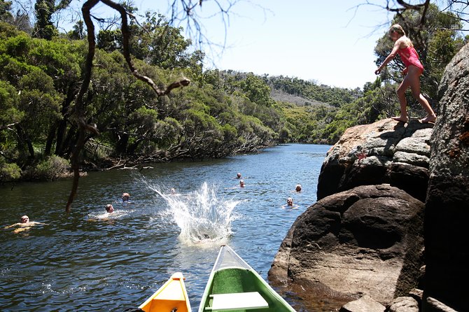 Margaret River Canoe Tour Including Lunch - The Margaret River Environment