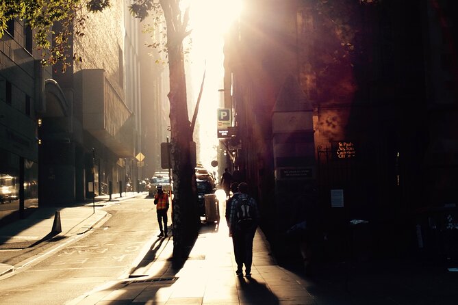 Melbourne Culinary Laneway Experiences - A Morning of Wine and Dine