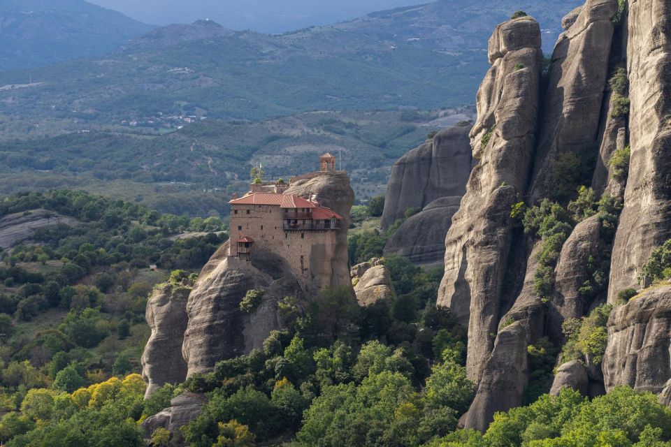 Meteora: Easy Hiking Adventure - Customer Reviews