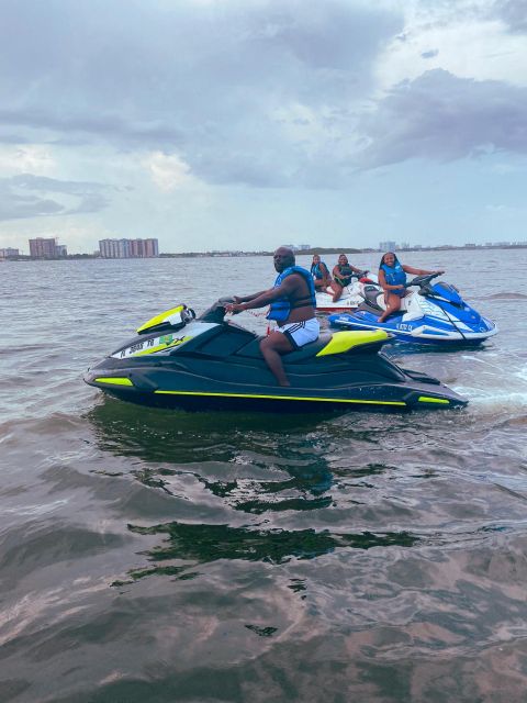 Miami Beach Jet Ski Rental + Boat - Common questions