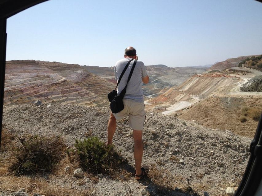 Milos: Geology and Mining Tour - Common questions