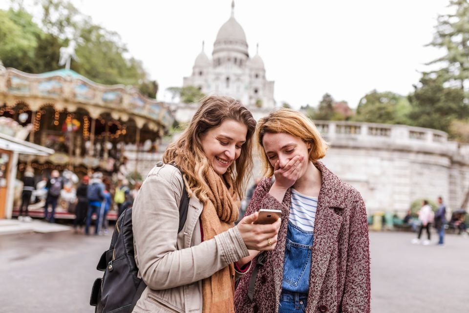 Montmartre, Paris: The Locals Favorite Arrondissement - Highlights of the Tour