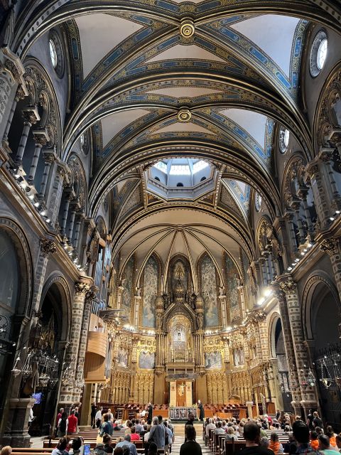 Montserrat - the Mystery of Catalonia - Montserrats Tranquil Mountain Paths