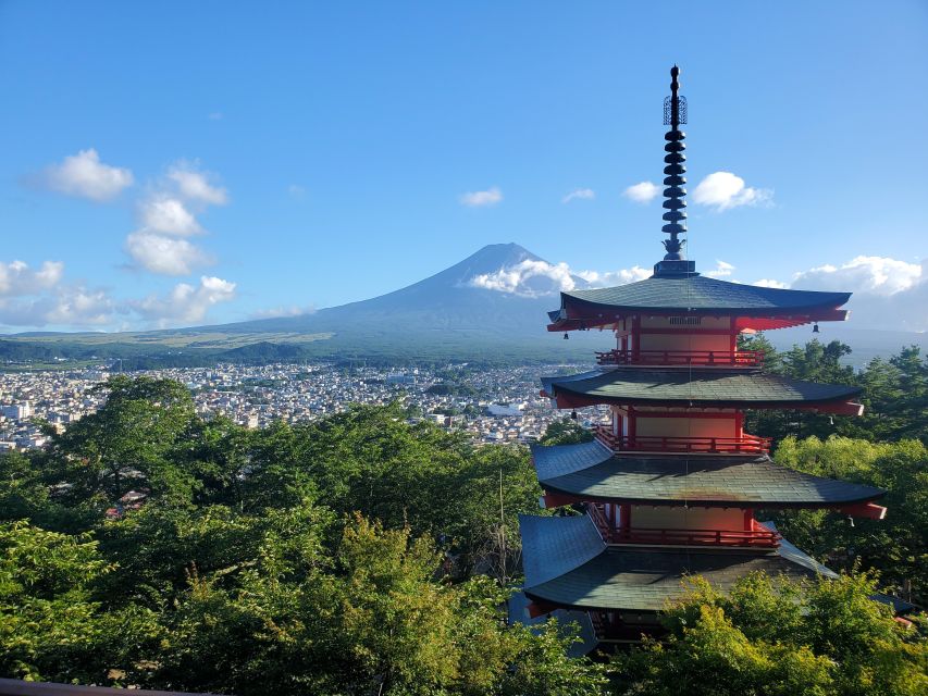 Mt Fuji: Full Day Private Tour With English Guide - Final Words