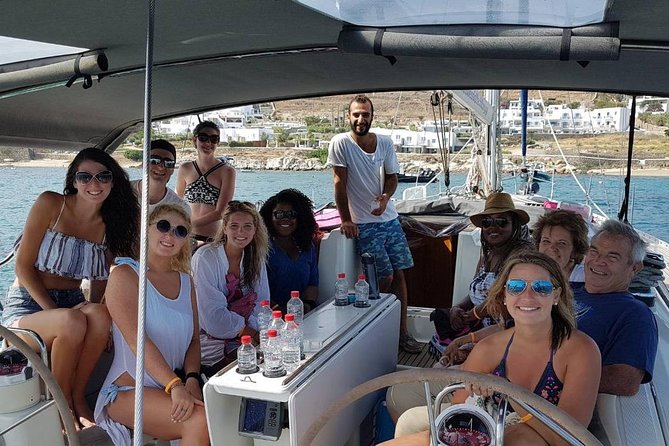 Mykonos: Combo Yacht Cruise to Rhenia and Guided Tour of Delos (Free Transfers) - Common questions
