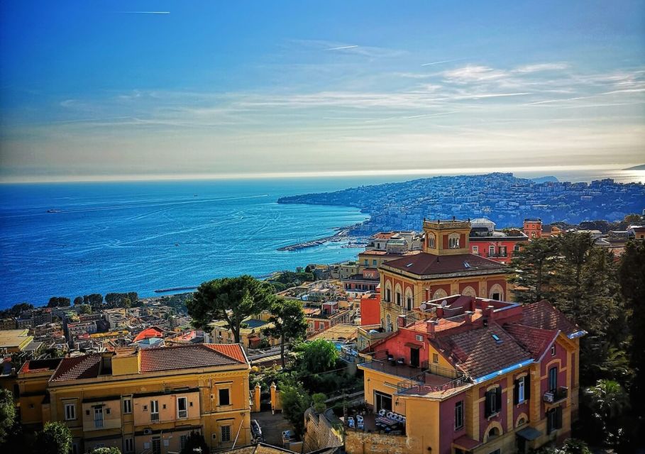 Naples: Private City Tour With Castel Santelmo and Churches - Pricing and Duration