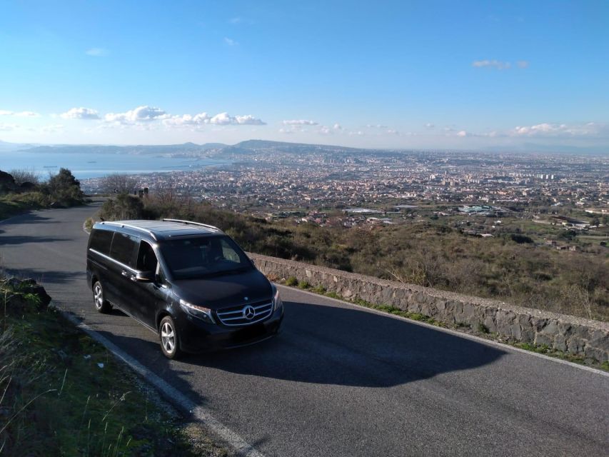 Napoli: Day Trip Transfer Napoli to Pompeii & Stop for Pizza - Booking Information