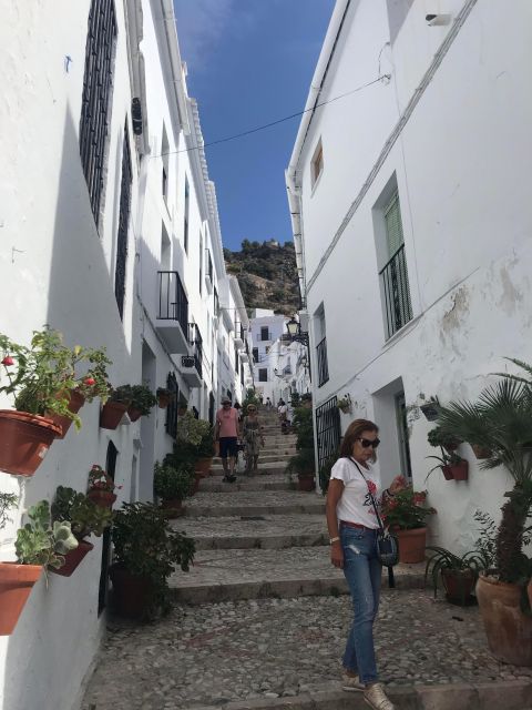 Nerja: Nerja & Frigiliana Private Day Trip From Malaga - Additional Information