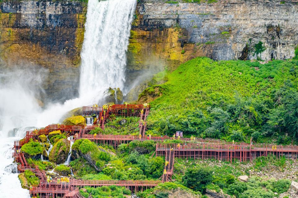 Niagara Falls American Side Self-Guided Walking Tour - Final Words