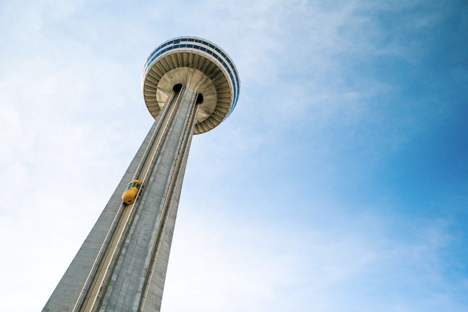 Niagara Falls, ON: Helicopter Ride With Boat & SkylON Lunch - Group Size and Accessibility