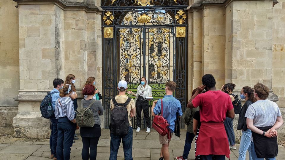 Oxford: Uncomfortable Oxford™ Walking Tour - Final Words