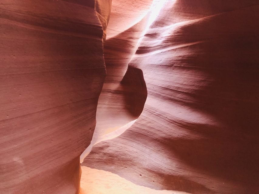 Page: Lower Antelope Canyon Tour With Trained Navajo Guide - Important Information for Visitors