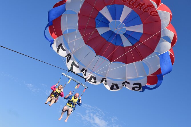 Parasailing in Alicante - Common questions