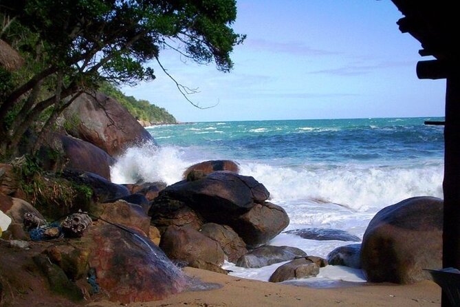 Paraty: Saco Bravo Waterfall - Tekking and Hiking Tour - Useful Additional Links