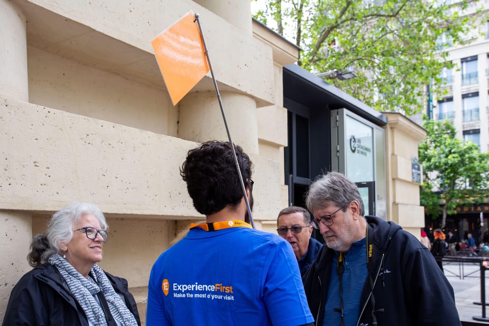 Paris Catacombs Skip-the-Line Guided Tour and Special Access - Common questions