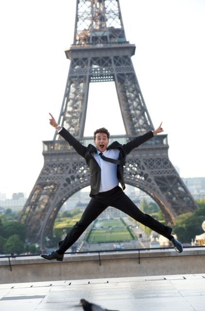 Paris: Comedy Show in English - How to Become a Parisian - Practical Information and Tips