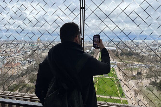 Paris Eiffel Tower Climbing Experience by Stairs With Cruise - Common questions